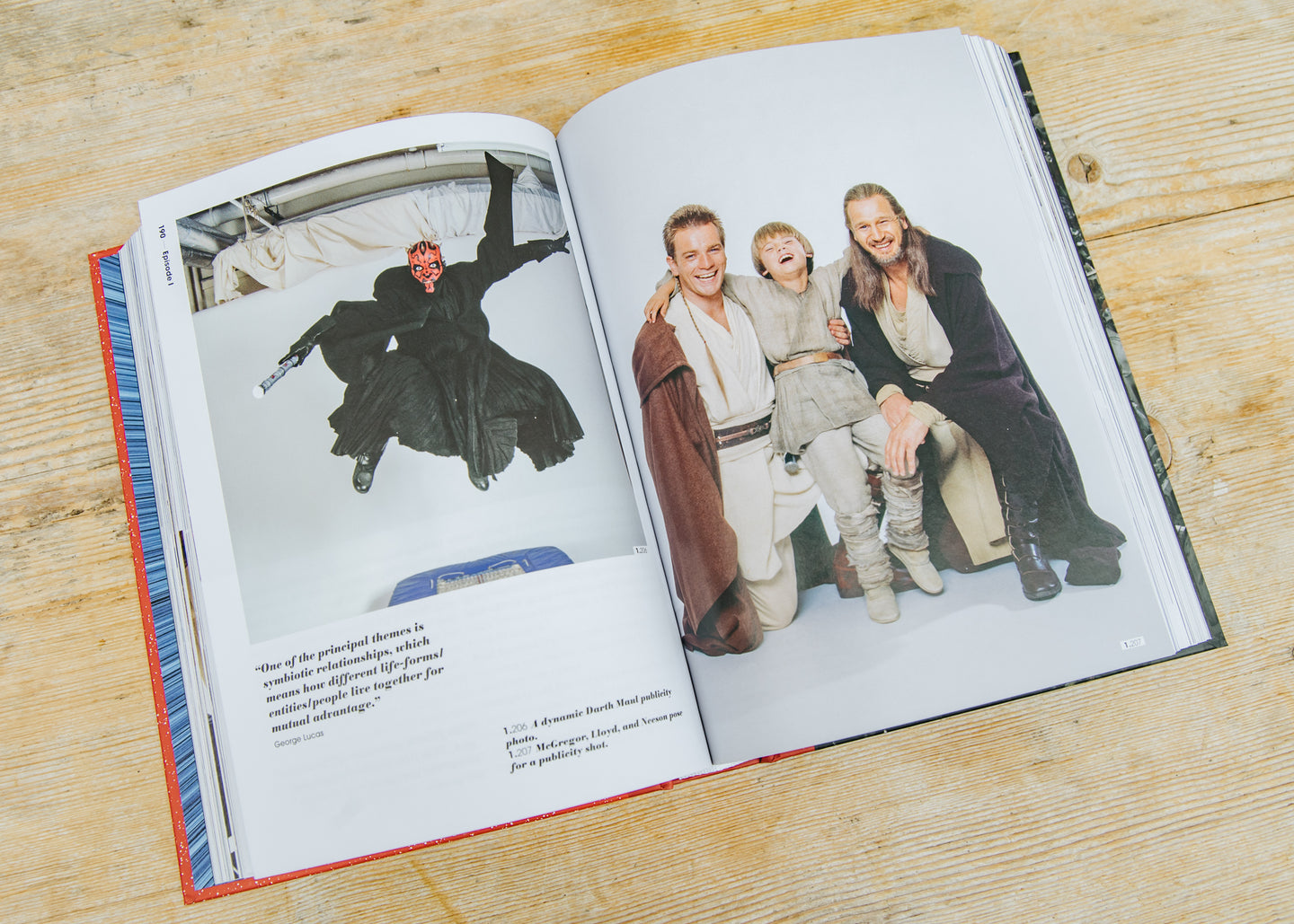 Books The Star Wars Archives, Episodes I-III, 1999-2005
