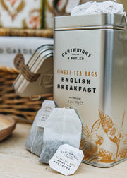 Burford Garden Co. The Tea for Two Hamper