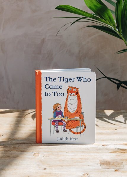 The Tiger Who Came To Tea – Burford Garden Co.