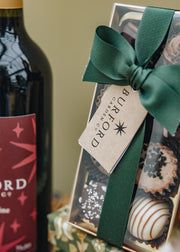 Burford Garden Co. The Winter Weekender Hamper