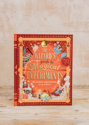 The Wizard's Guide to Magical Experiments