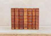The Works of Shakespeare: The text of the First Folio, with Quarto variants and a selection of modern readings, The Nonesuch Press. 1929-33, Edited by Herbert Farjeon, Complete in Seven Vols.