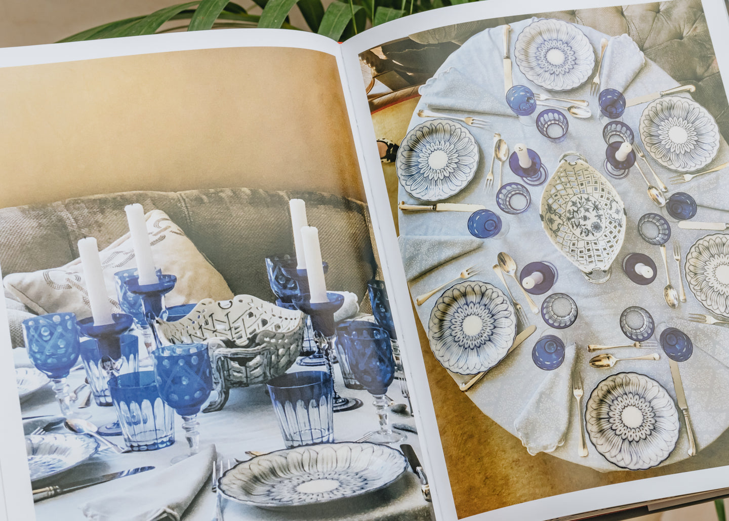 Interior Design Books The World at Your Table