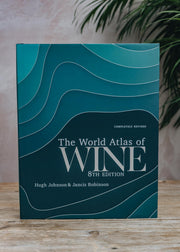 The World Atlas of Wine