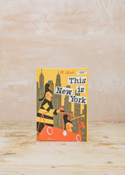 Children's Books This is New York