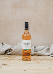 Three Choirs Rosé Wine, 75cl