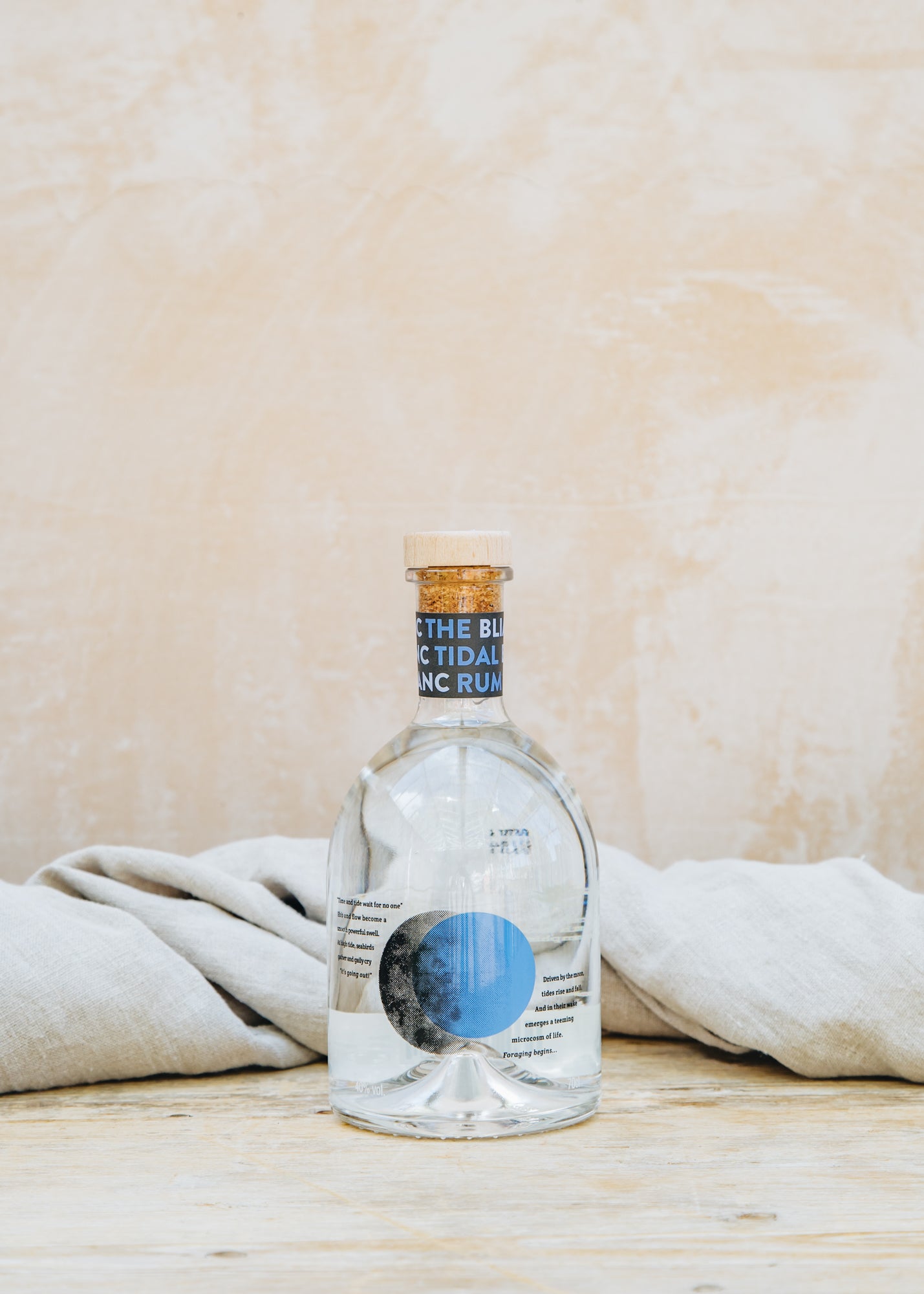 The Tidal Blianc Rum, 70cl