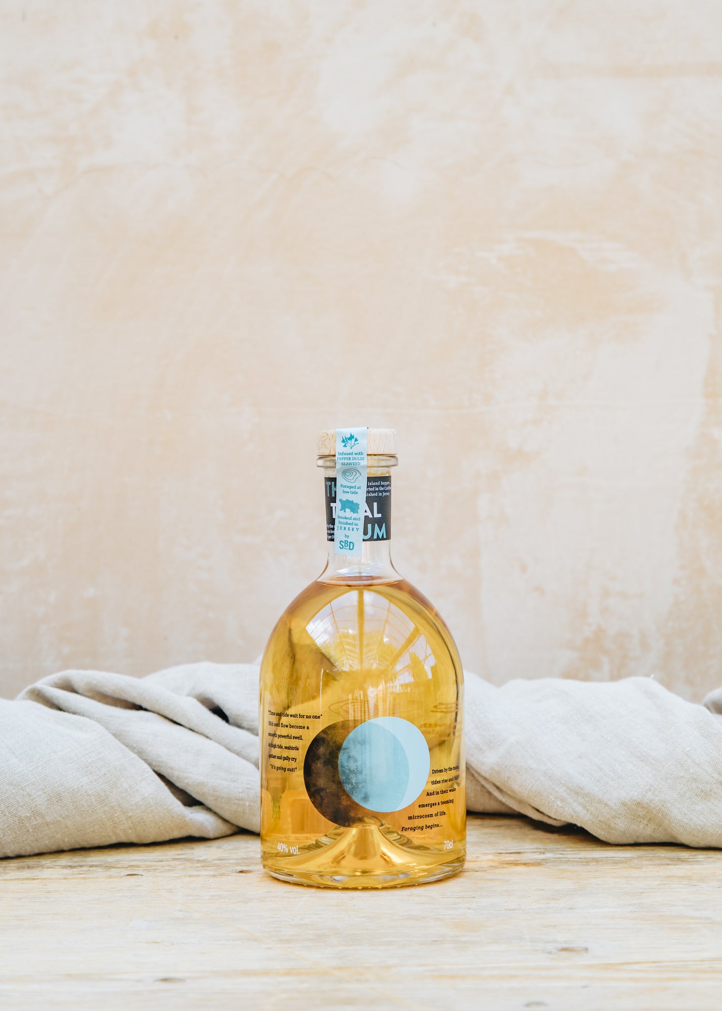 The Tidal Rum, 70cl