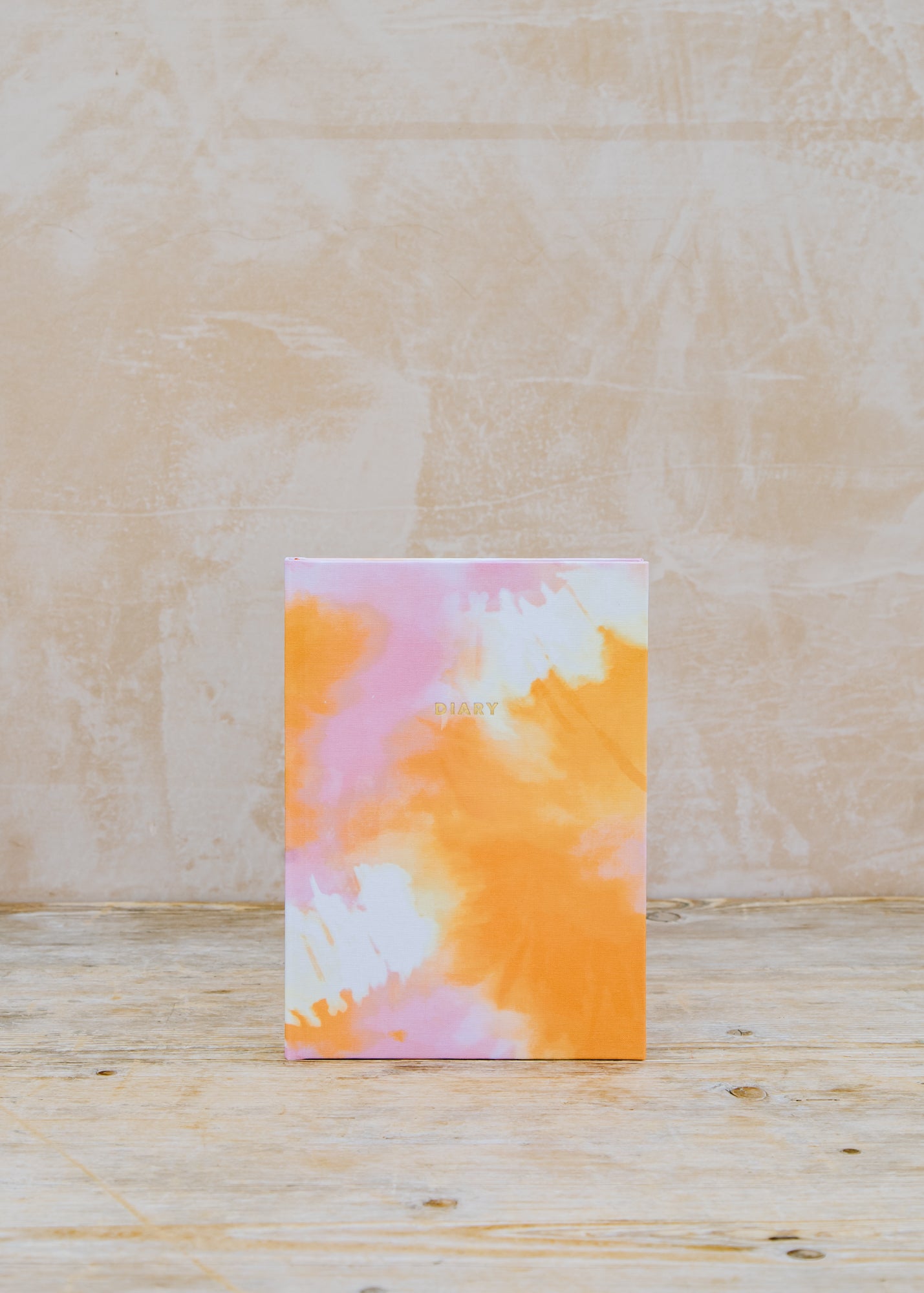 Tie Dye Fabric 2026 Diary