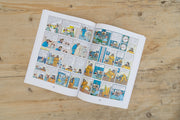 Books The Adventures of Tintin: Destination Moon 