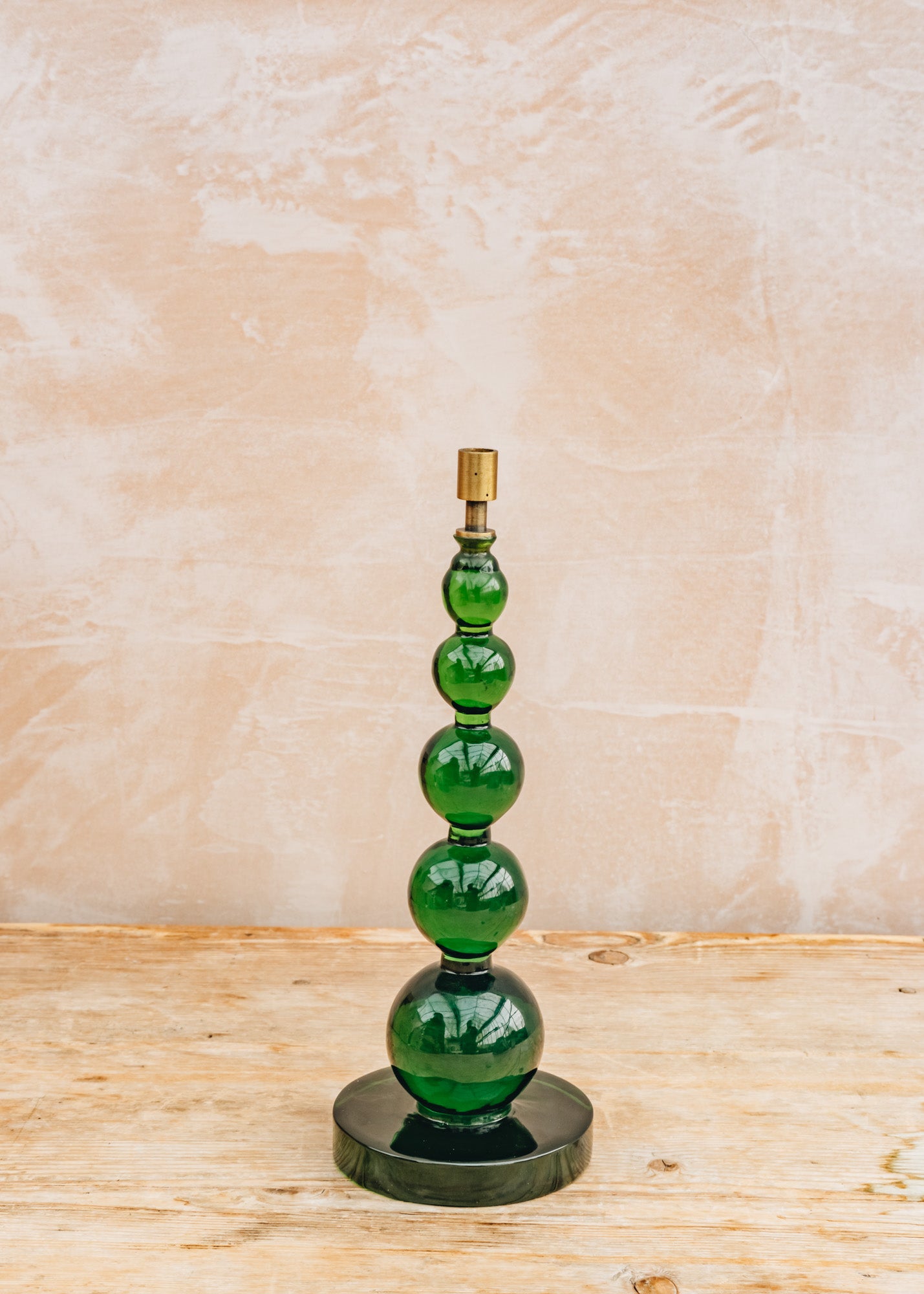 Pooky Lighting Tiny Aurora Rechargeable Lamp in Green