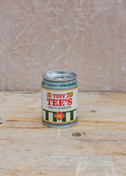 Papier Whitebox Tiny Tee’s Dirty Martini