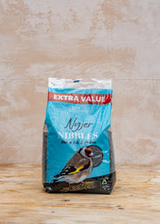 Nyjer Nibbles Bird Feed, 1.8kg