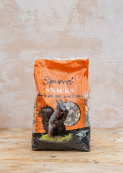 Squirrel Snacks, 2kg
