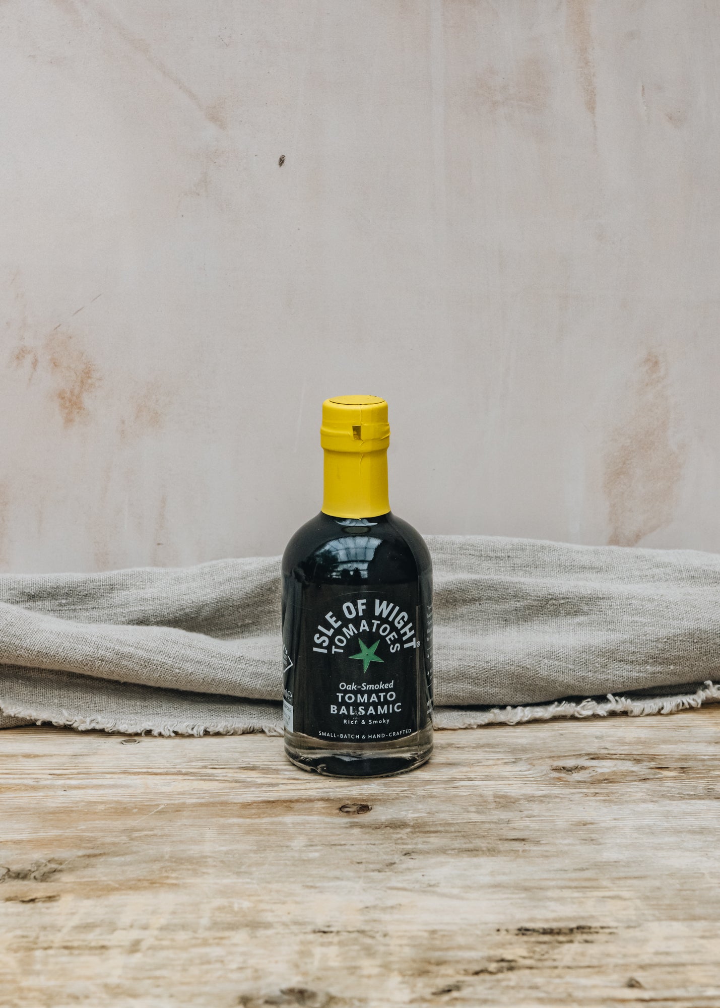 Seggiano Oak Smoked Tomato Balsamic Vinegar, 200ml