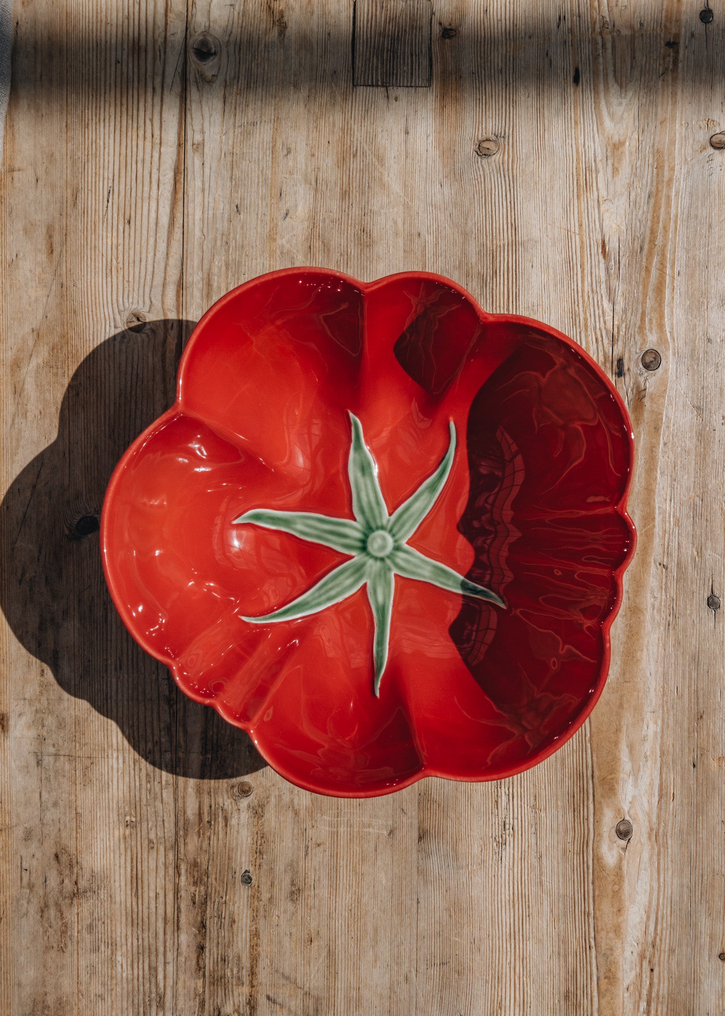 Bordhallo Pinheiro Tomato Salad Bowl