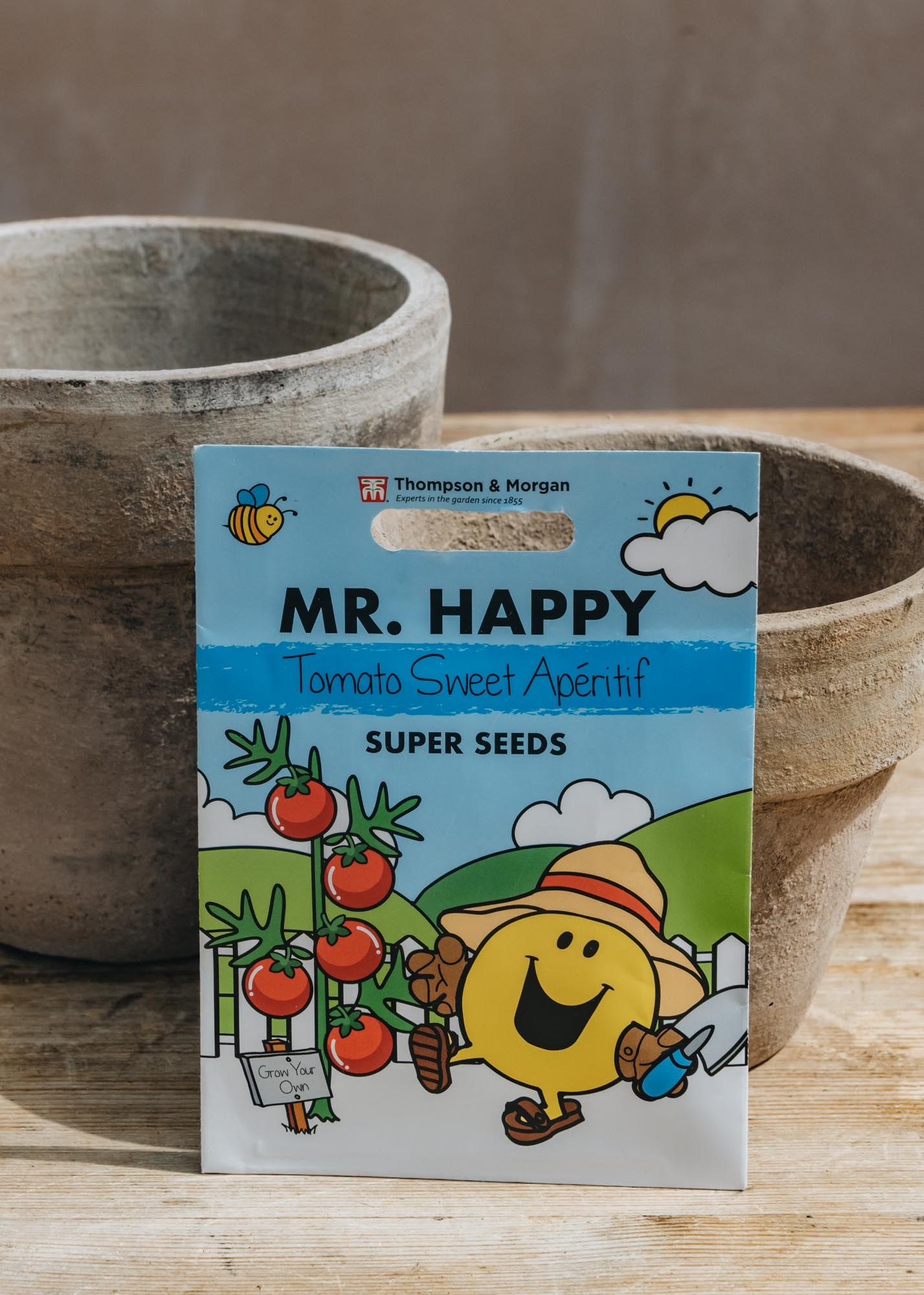 Mr. Happy Tomato Sweet Aperitif Seeds