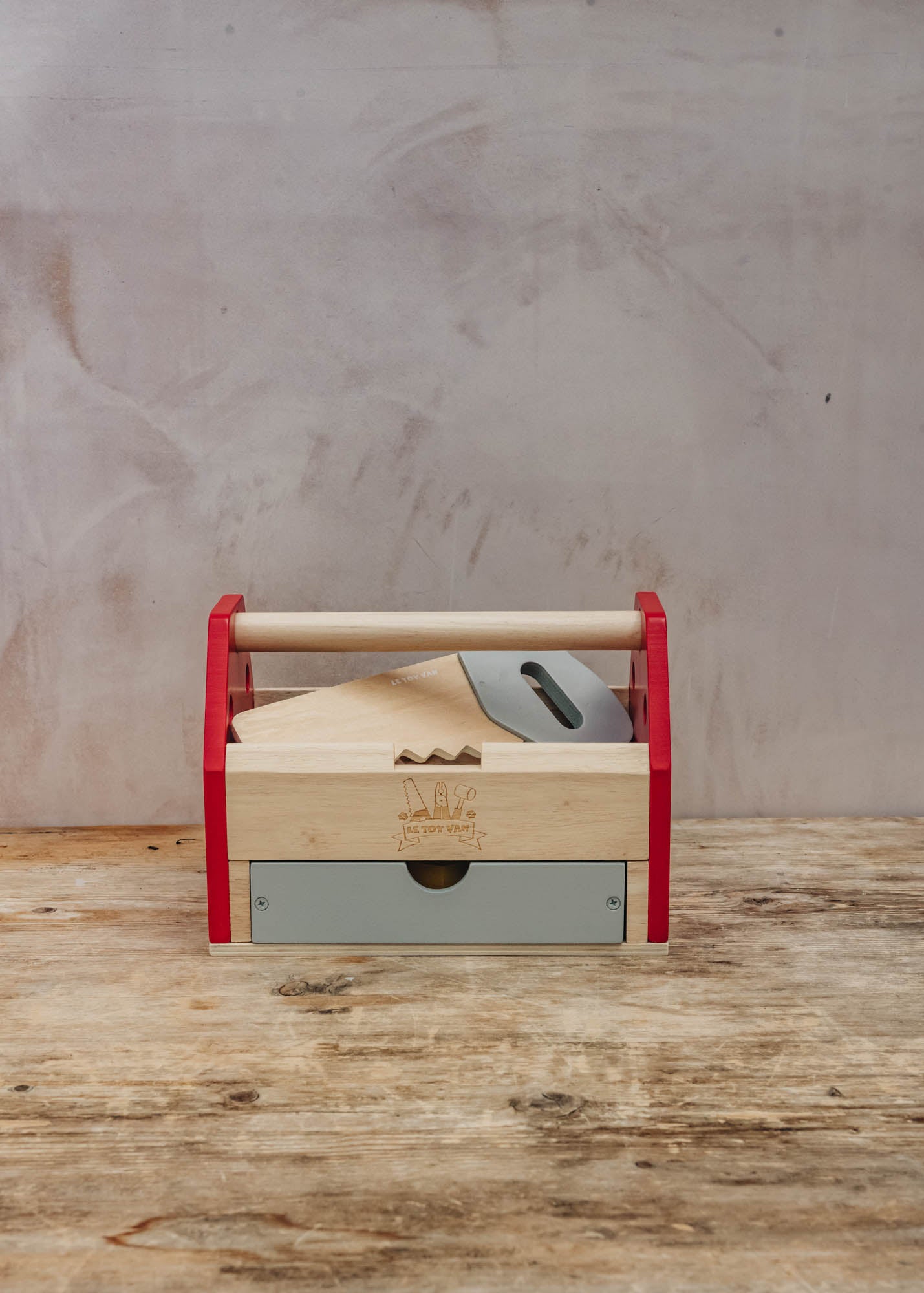 Le Toy Van Tool Box and Wooden Tools | Burford Garden Co.