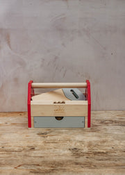 Le Toy Van Tool Box and Wooden Tools