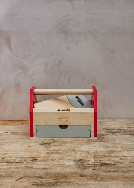 Le Toy Van Tool Box and Wooden Tools Burford Garden Co.