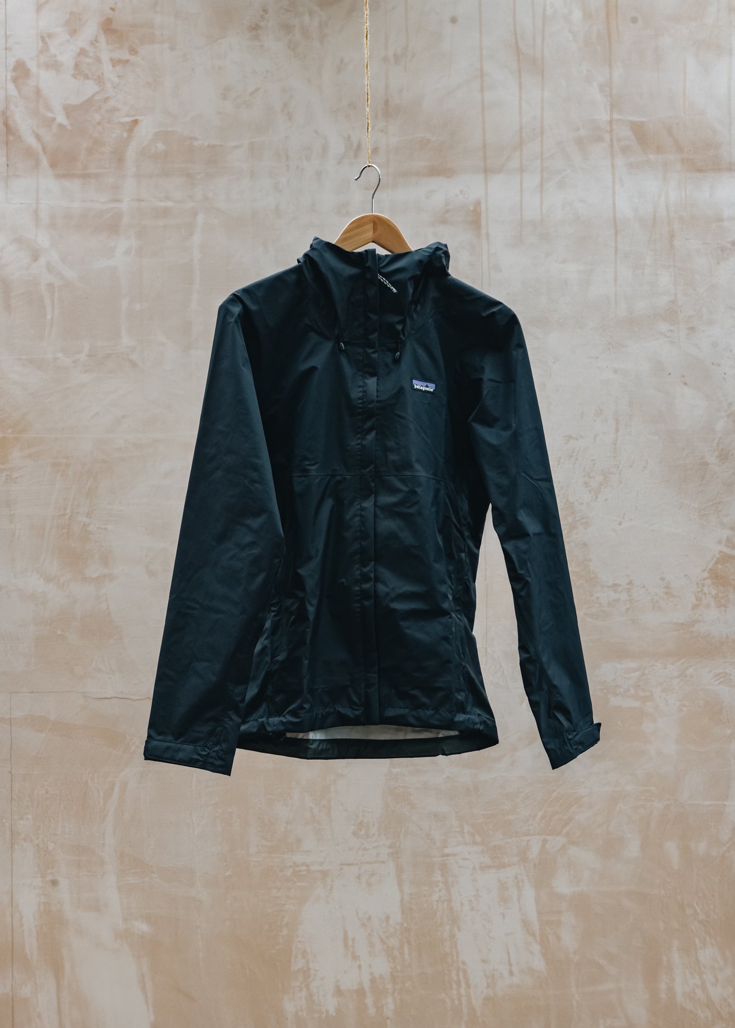 Patagonia Torrentshell Jacket in Black