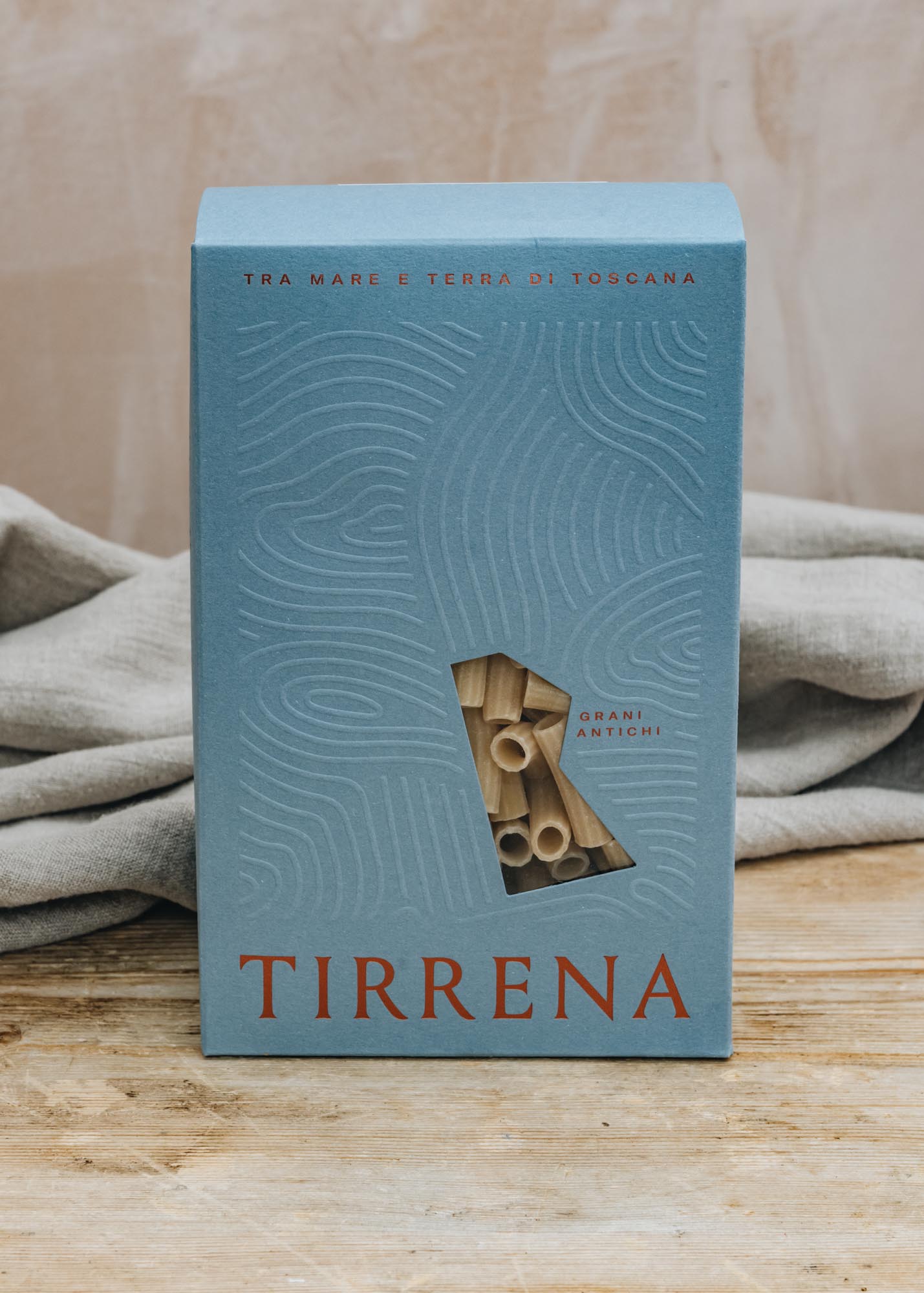 Tirrena Tortiglioni Pasta