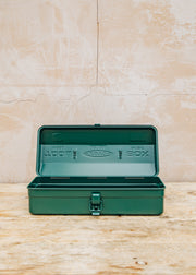 Toyo Camber Top Tool Box in Antique Green