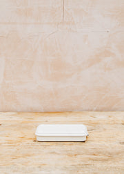 Toyo Small Trunk Shaped Tool Box in White