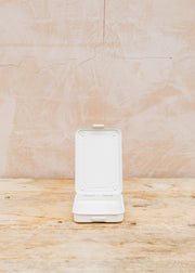 Toyo Small Trunk Shaped Tool Box in White