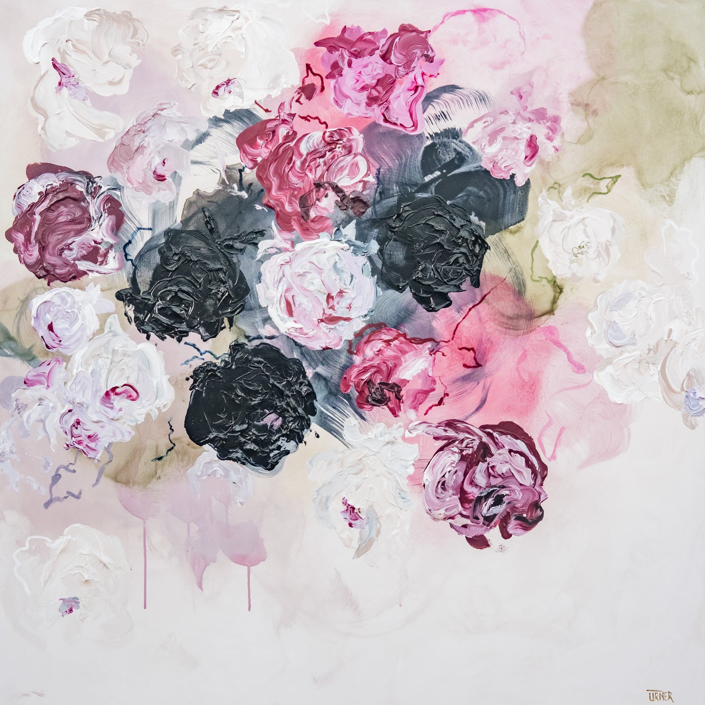 Burford Gallery La Vie En Rose I