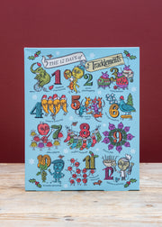 The 12 Days of Tracklements Advent Calendar