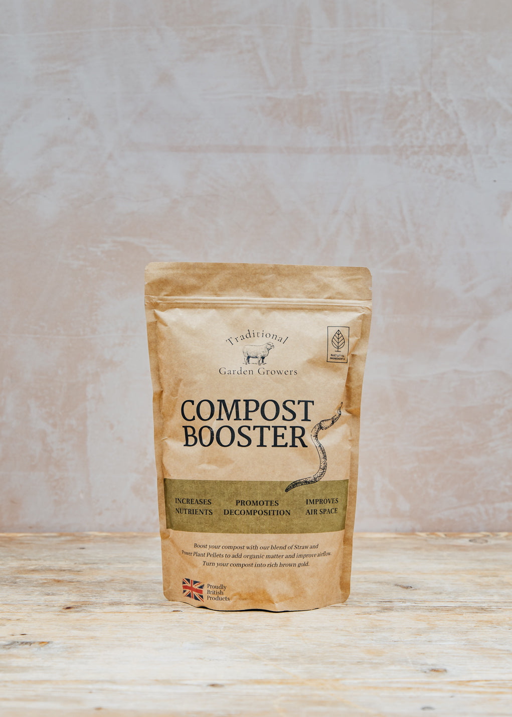 Compost Booster, 2L – Burford Garden Co.