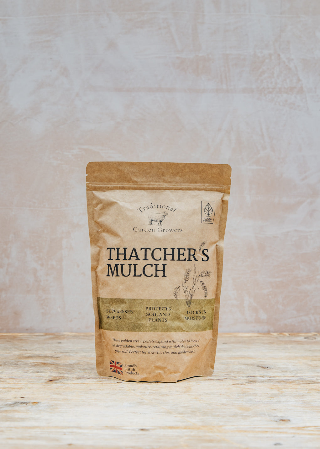 Empathy Thatcher's Mulch, 2L