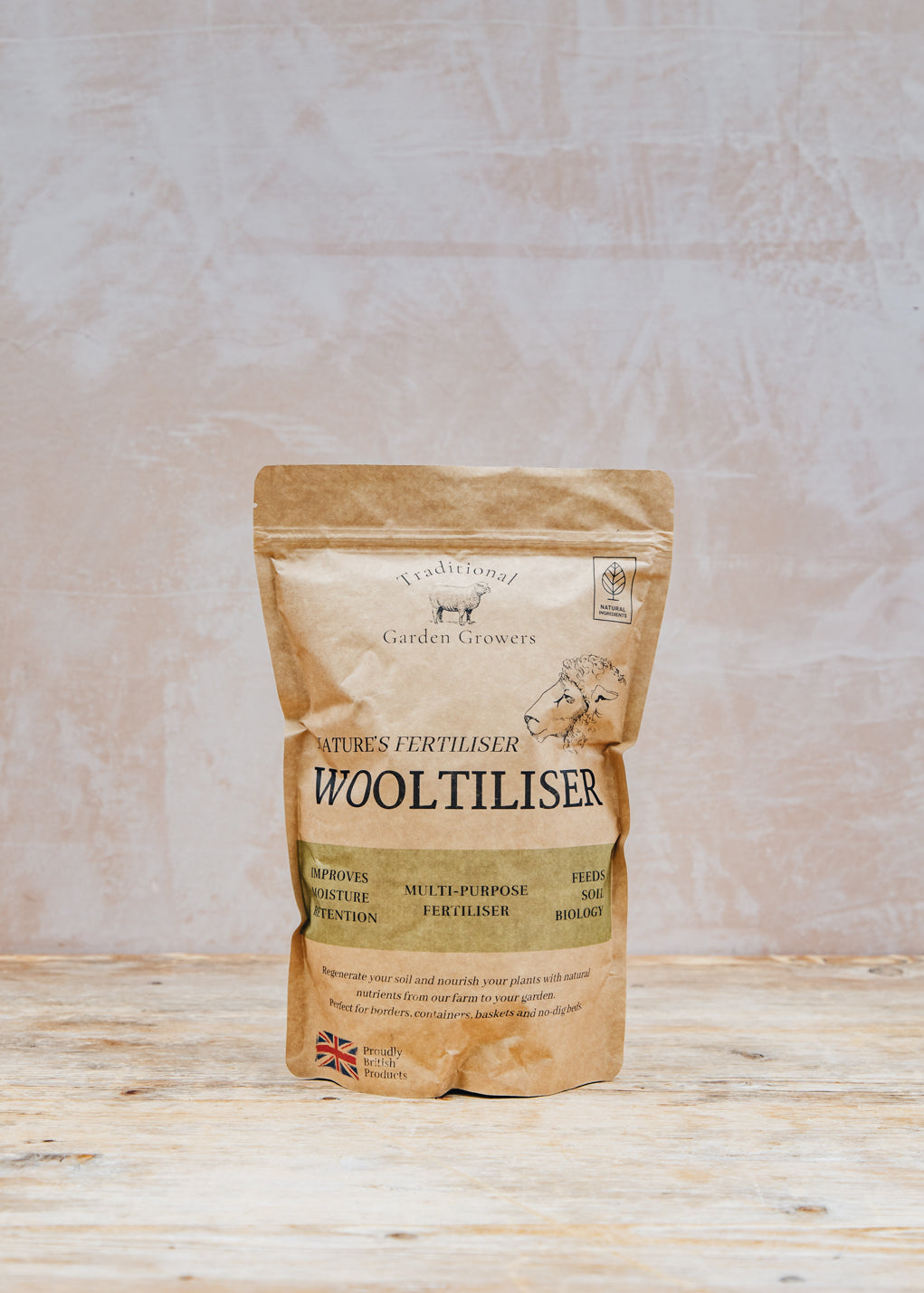 Empathy Wooltiliser, 2L