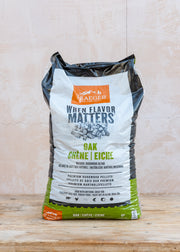 Oak BBQ Wood Pellets, 9kg