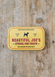 Beautiful Joe's Training Tin