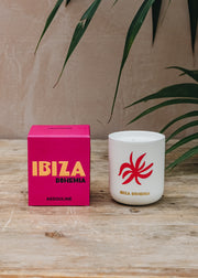 Assouline Assouline Travel From Home Ibiza Bohemia Scented Candle