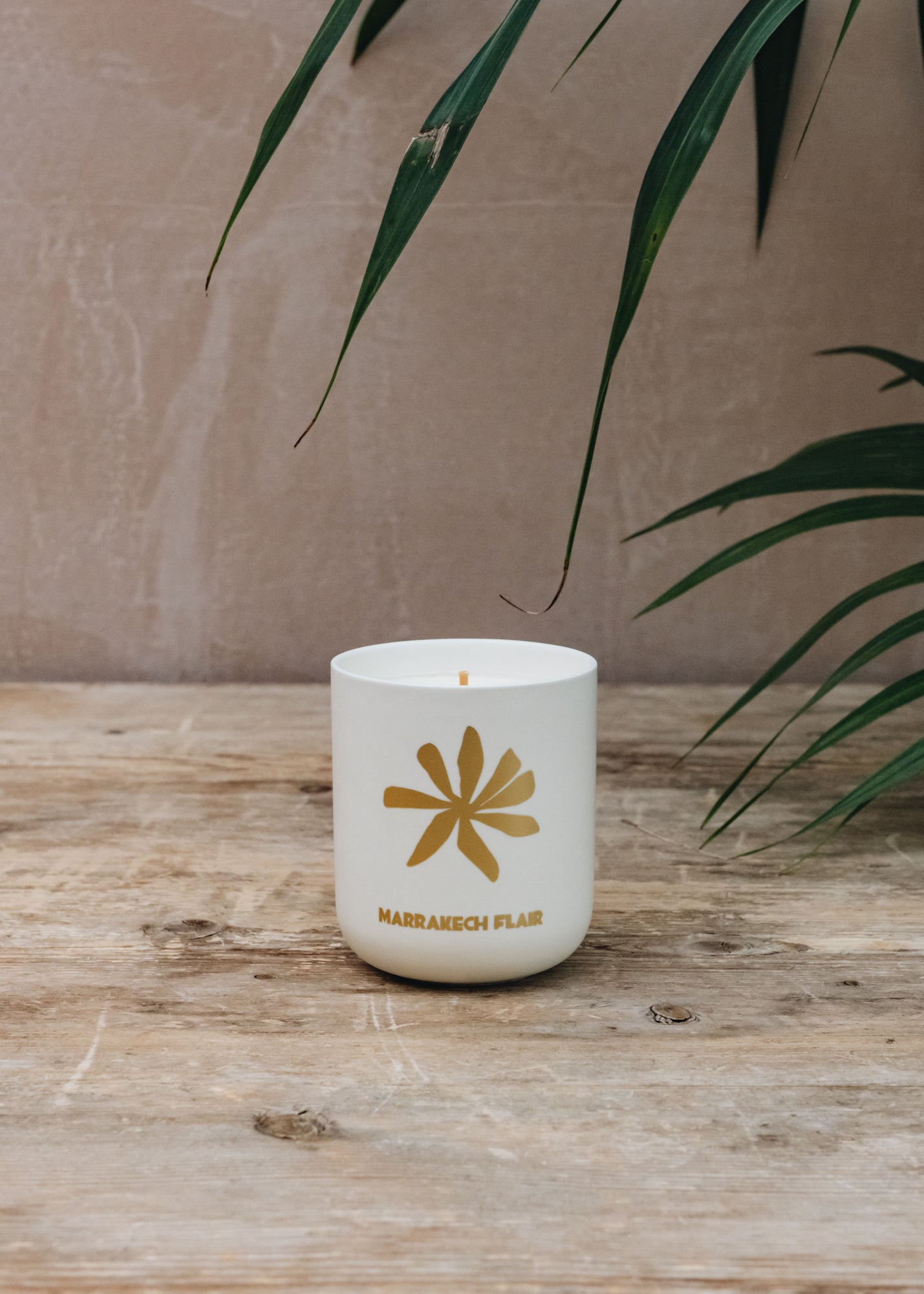 Natalini Assouline Travel From Home Marrakech Flair Scented Candle