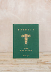 Cooking and Food Books Trinity: The Cookbook, Behind the Door