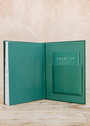 Cooking and Food Books Trinity: The Cookbook, Behind the Door