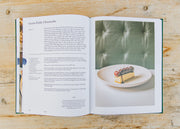 Cooking and Food Books Trinity: The Cookbook, Behind the Door