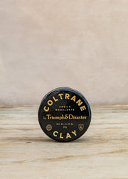 Triumph & Disaster Coltrane Clay