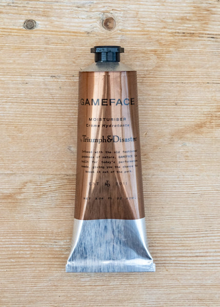 Gameface Moisturiser, 90ml – Burford Garden Co.