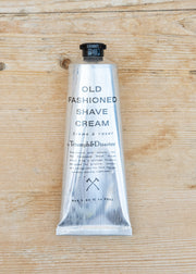 Triumph & Disaster Old Fashioned Shaving Cream, 90ml