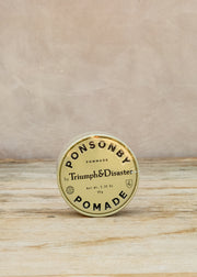 Triumph & Disaster Ponsonby Pomade