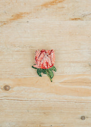 Edblad & Co. Garden Peony Brooch