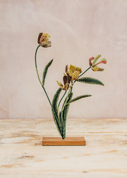Rembrandt Tulips Objet D'Art