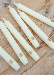Nazareth Christmas Scented Tapered Candles