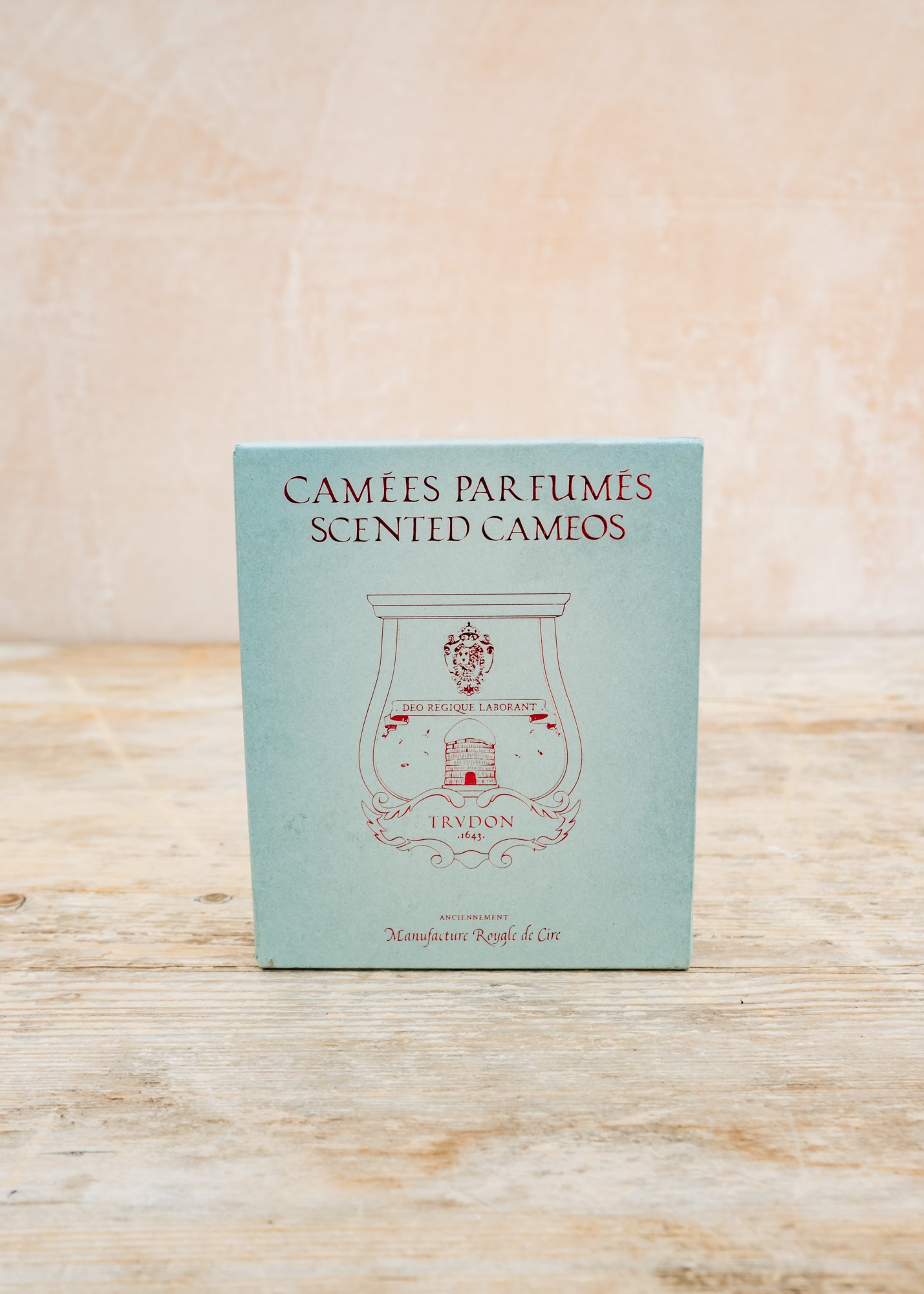 St Eval Scented Cameo in Josephine, pack of four
