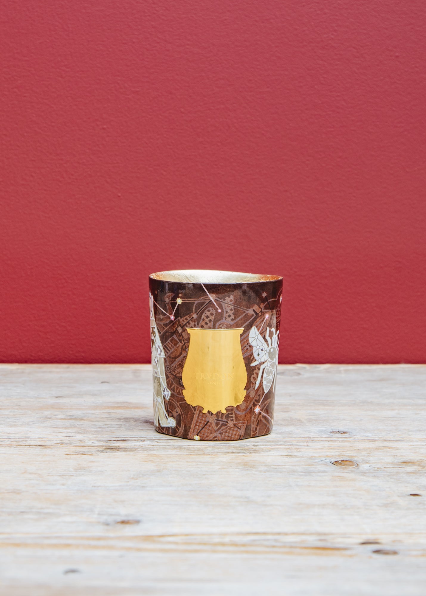 Trudon Christmas Scented Candle in Libra, 270g